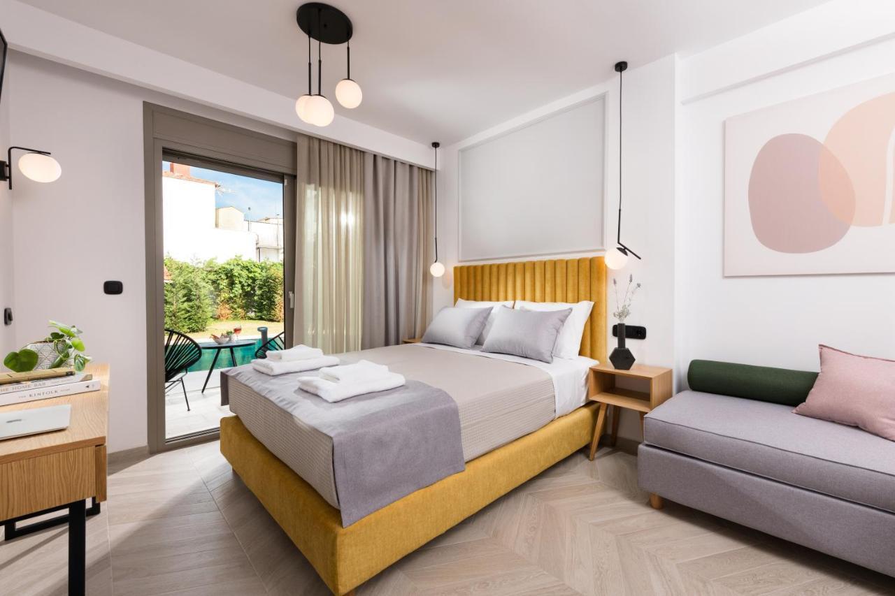 Alkyon Hotel Limenas  Exterior photo