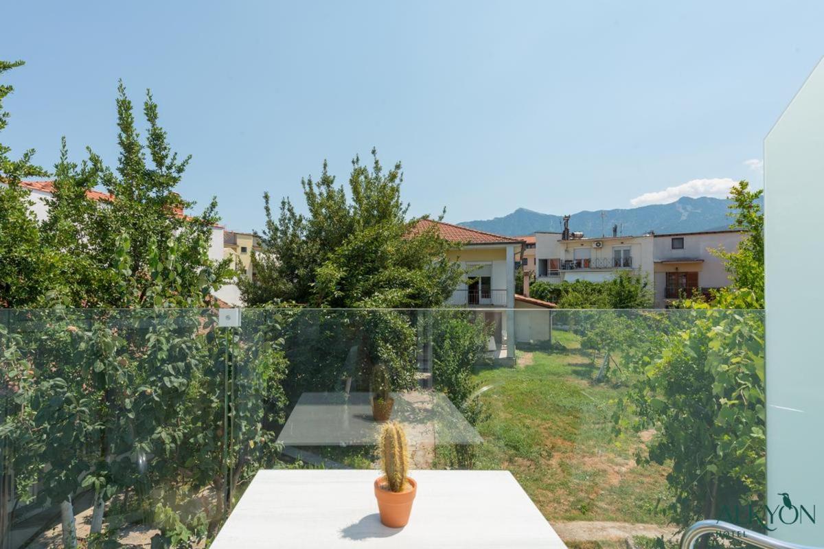 Alkyon Hotel Limenas  Exterior photo