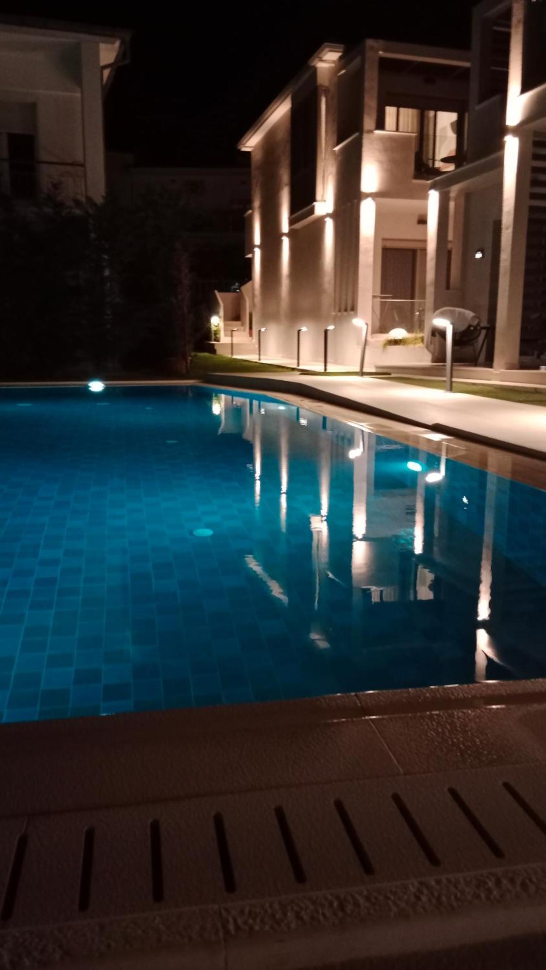 Alkyon Hotel Limenas  Exterior photo