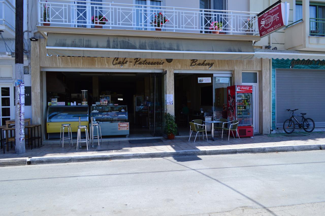 Alkyon Hotel Limenas  Exterior photo